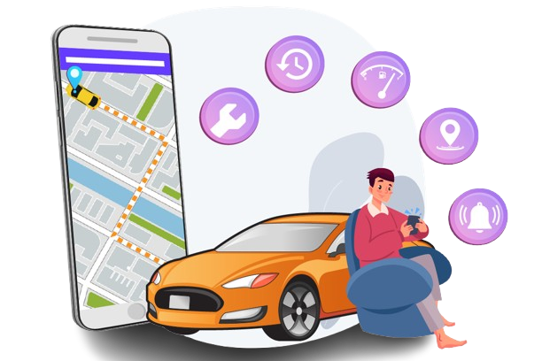 Real-Time Vehicle Tracking