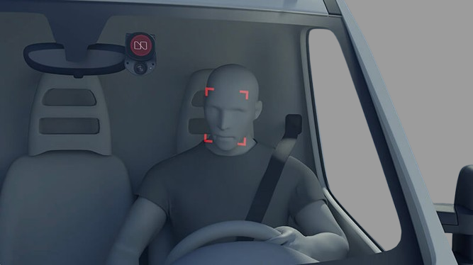 Pemantauan Perilaku Supir